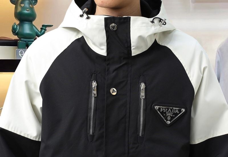 Prada Outwear